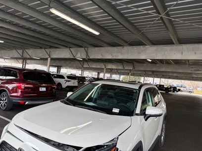 Used 2022 Toyota RAV4 XLE Premium