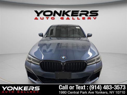 Used 2023 BMW 530i xDrive w/ M Sport Package image 6