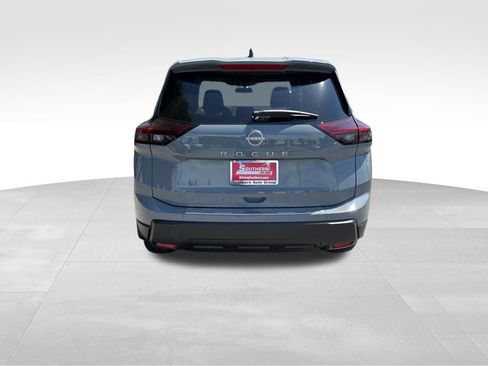 New 2026 Nissan Rogue SV w/ Cold Weather Package FWD image 3