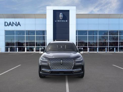 New 2025 Lincoln Corsair AWD w/ Equipment Group 101A image 6