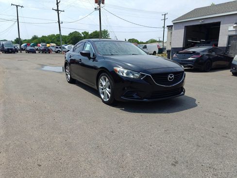 Used 2015 MAZDA MAZDA6 Touring FWD image 7