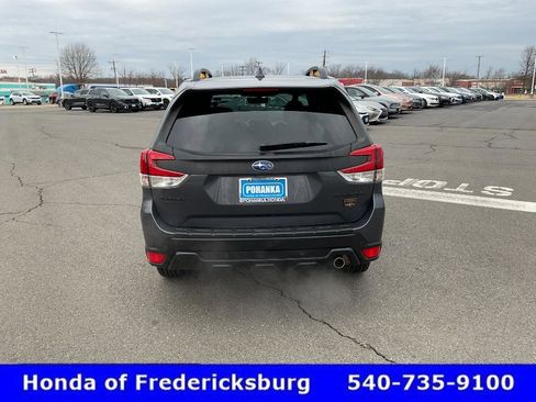 Used 2022 Subaru Forester Wilderness w/ Wilderness Package image 5