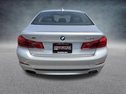 Used 2017 BMW 540i xDrive AWD/4WD image 9