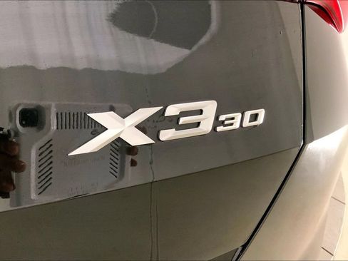 Certified 2026 BMW X3 xDrive30i w/ Premium Package AWD/4WD image 7