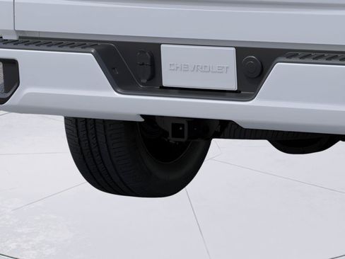 New 2026 Chevrolet Silverado 1500 Custom RWD image 14