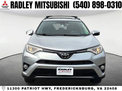 Used 2017 Toyota RAV4 XLE image 22