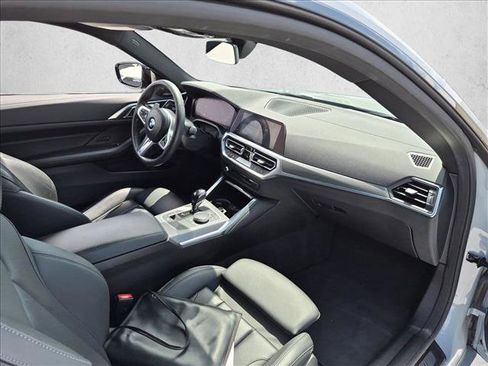 Used 2022 BMW M440i Coupe w/ Premium Package RWD image 12