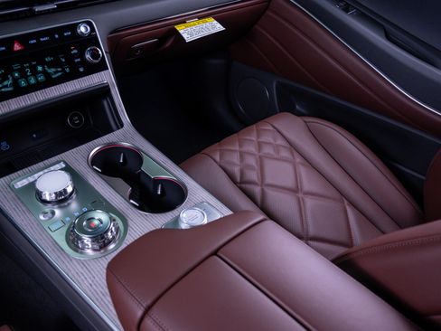 New 2026 Genesis GV80 3.5T Prestige AWD/4WD image 29