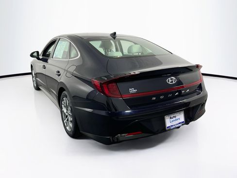Used 2023 Hyundai Sonata SEL w/ Preferred Accessory Package FWD image 7