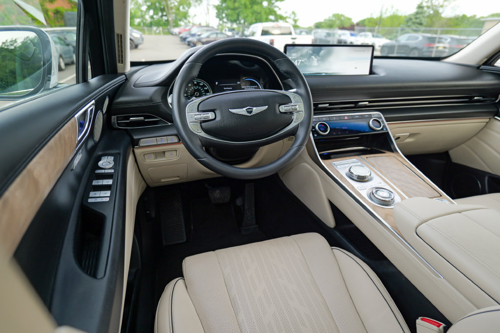 Used 2024 Genesis GV80 3.5T Advanced w/ Advanced Package AWD/4WD image 40