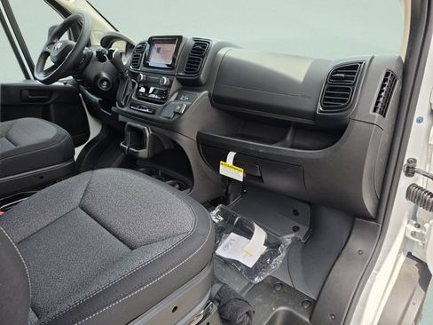 New 2026 RAM ProMaster 3500 w/ Convenience Group FWD image 14