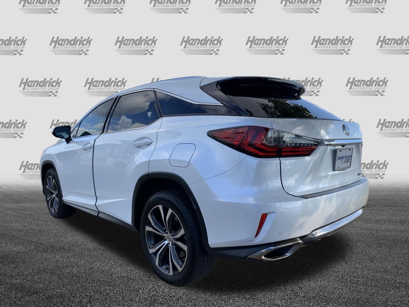 Used 2016 Lexus RX 350 FWD w/ Premium Package image 8