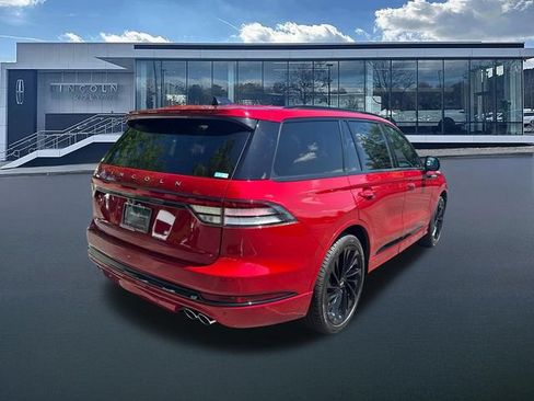 New 2026 Lincoln Aviator Reserve AWD/4WD image 8