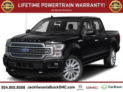 Used 2019 Ford F150 Limited
