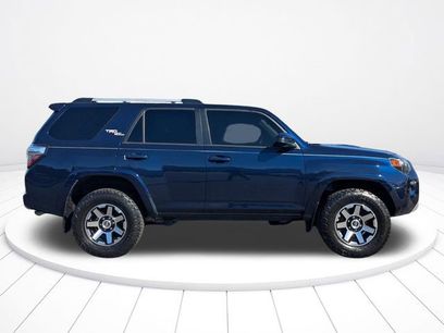 Used 2018 Toyota 4Runner TRD Off-Road