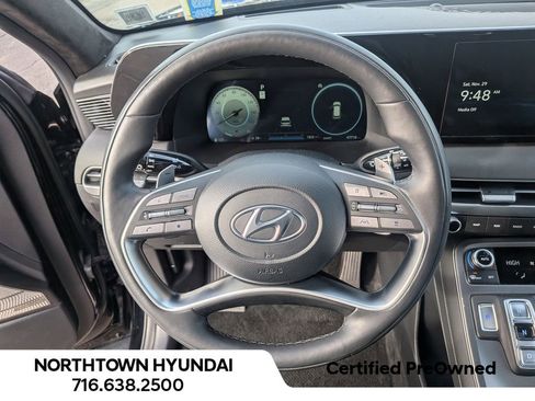 Certified 2024 Hyundai Palisade Calligraphy image 14