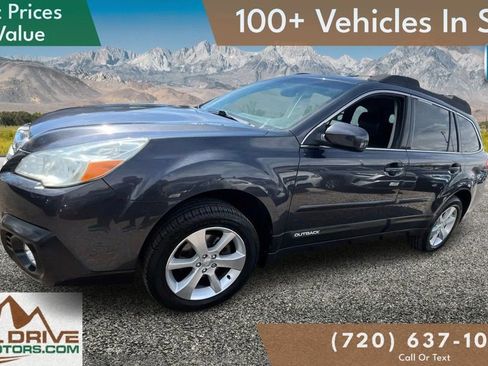 Used 2013 Subaru Outback 2.5i Limited w/ Moonroof Pkg image 1