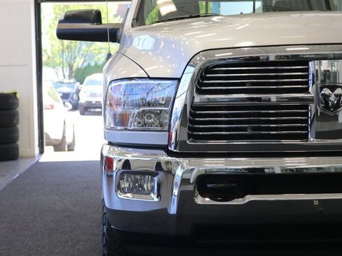 Used 2012 RAM 3500 Big Horn AWD/4WD image 55