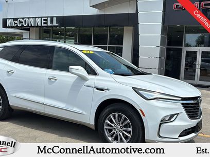 Certified 2024 Buick Enclave Essence