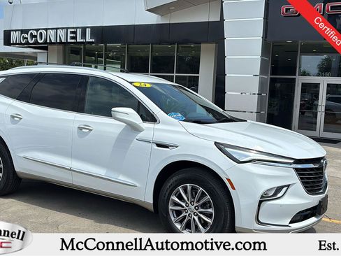 Certified 2024 Buick Enclave Essence AWD/4WD image 1