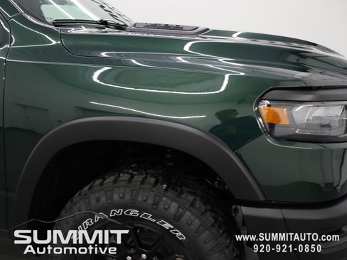 New 2026 RAM 1500 Rebel AWD/4WD image 22