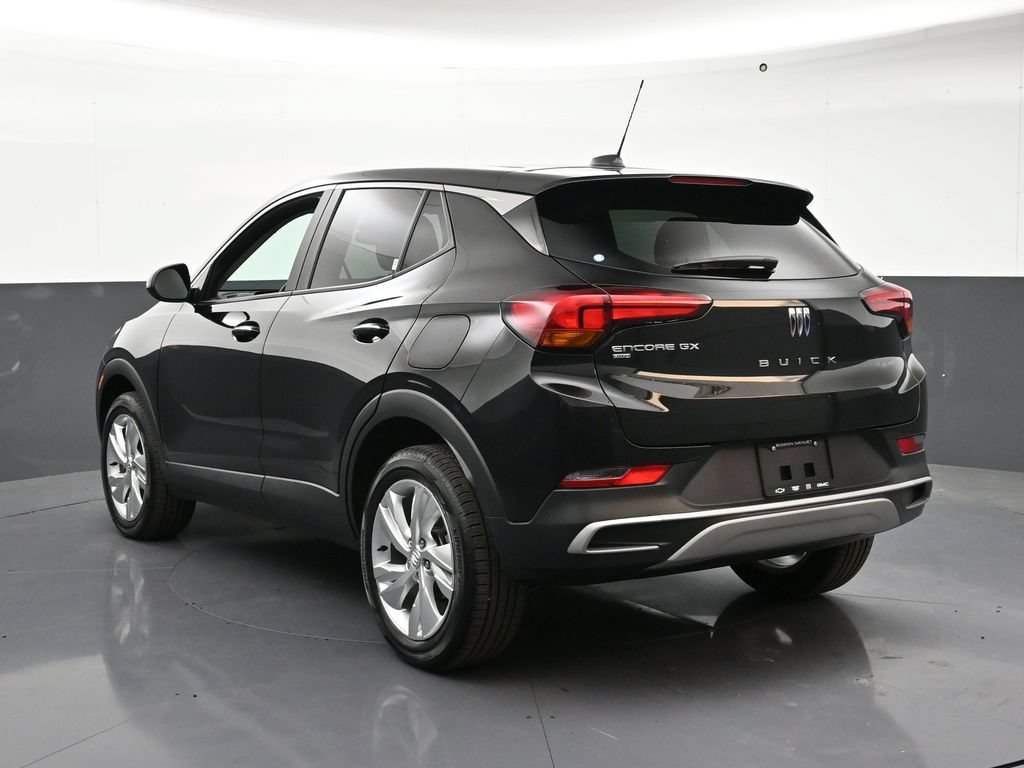Certified 2026 Buick Encore GX Preferred AWD/4WD image 3