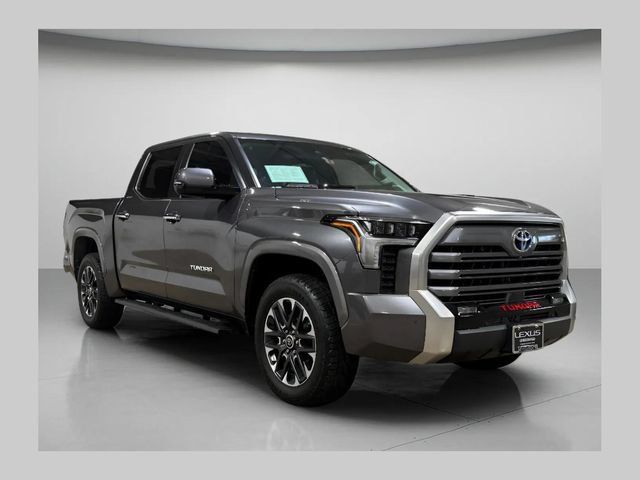 Used 2024 Toyota Tundra Limited AWD/4WD image 1