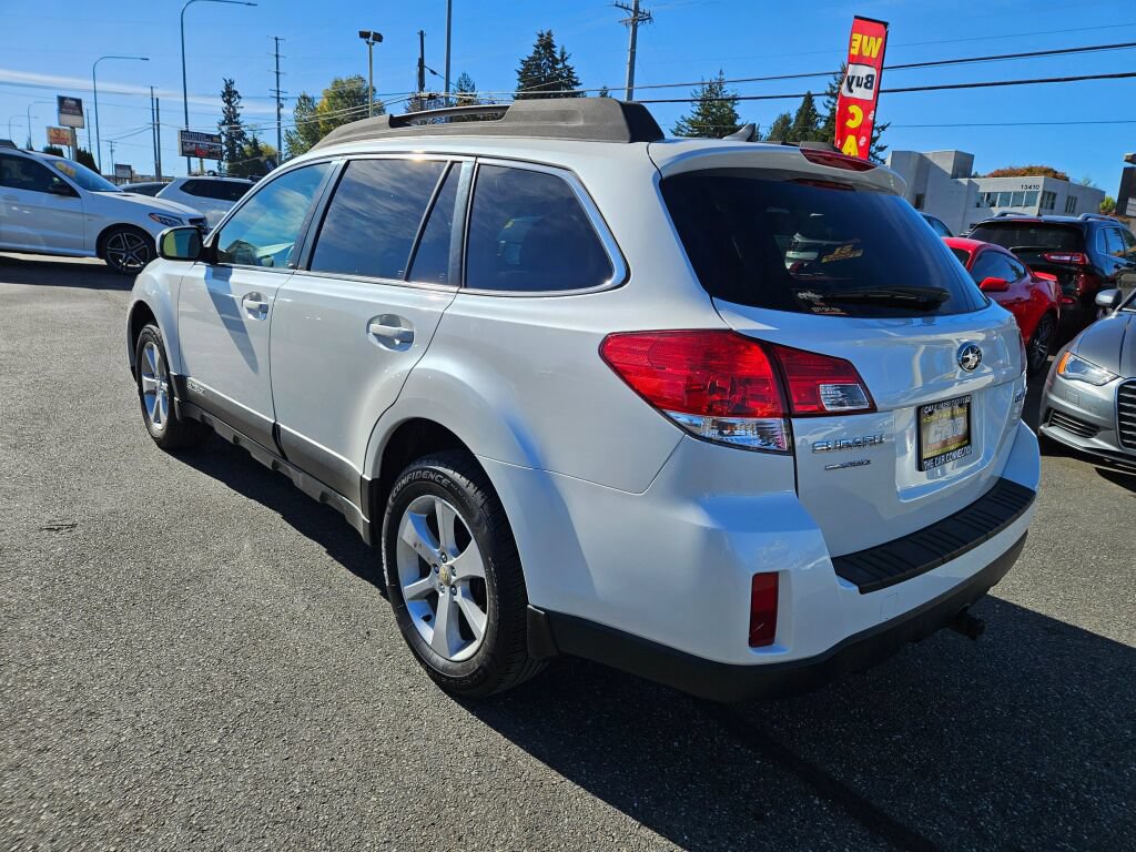 Used 2014 Subaru Outback 2.5i Premium w/ Popular Package #1A AWD/4WD image 7
