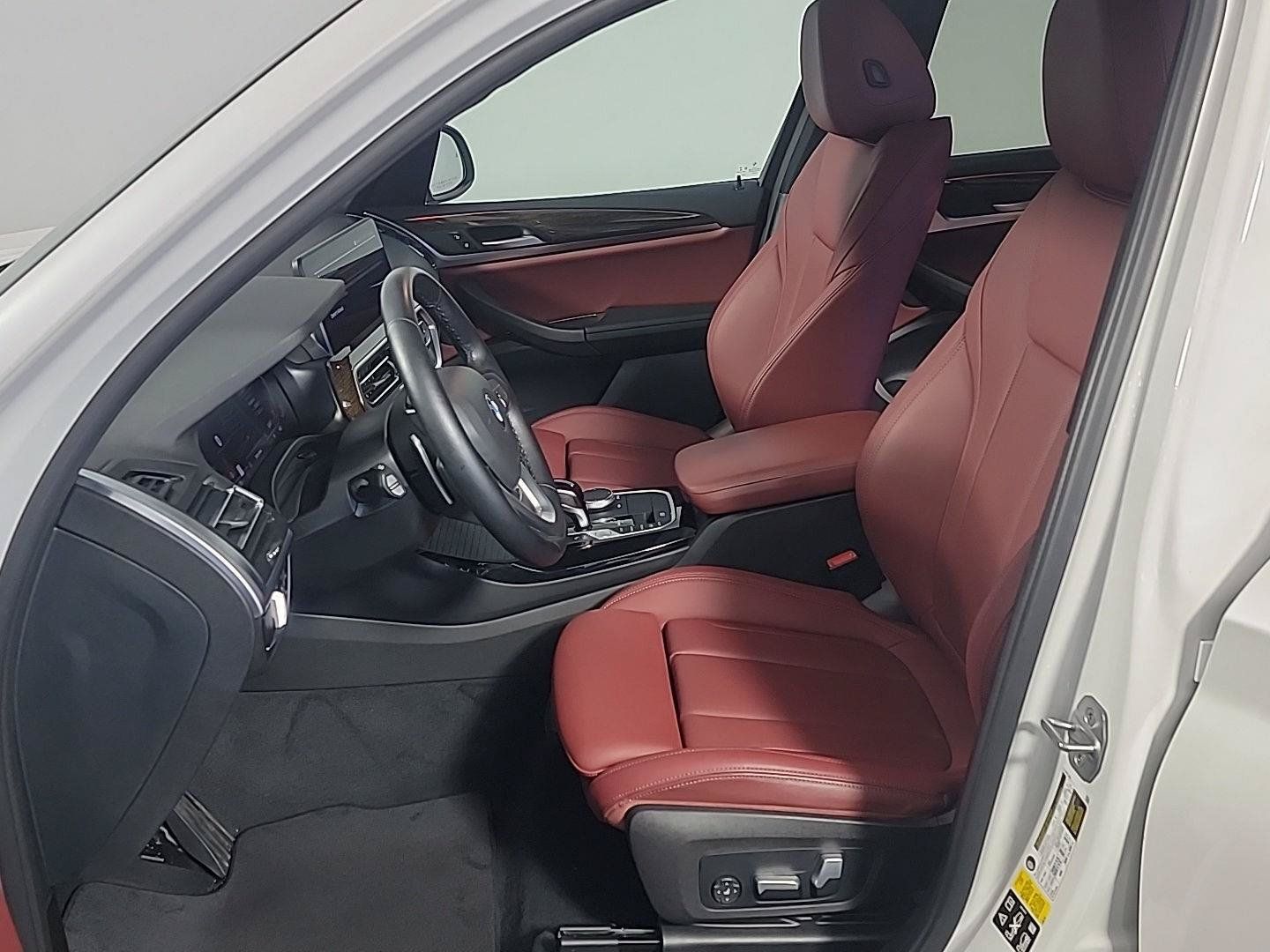 Used 2022 BMW X3 xDrive30i w/ Premium Package 2 AWD/4WD image 19