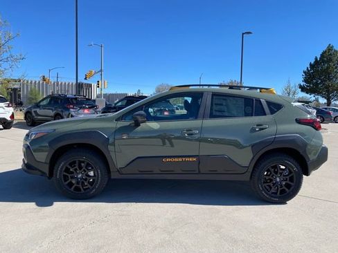 New 2026 Subaru Crosstrek 2.5i Wilderness image 2