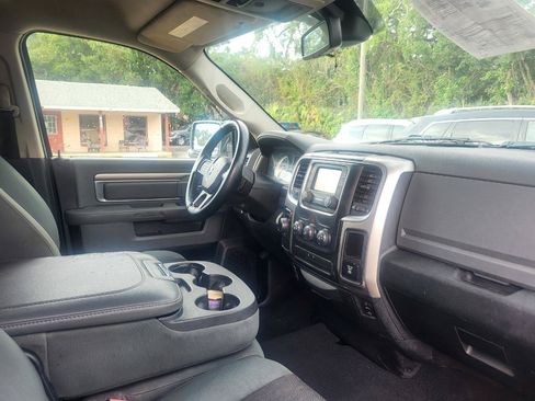 Used 2016 RAM 1500 Big Horn RWD image 81