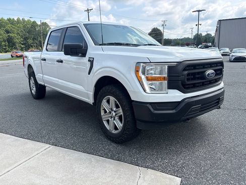 Used 2021 Ford F150 XL w/ Trailer Tow Package AWD/4WD image 8