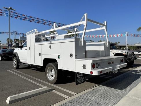 New 2026 RAM 5500 Tradesman w/ Chrome Appearance Group image 3