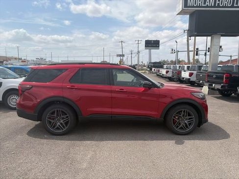 New 2026 Ford Explorer ST AWD/4WD image 7
