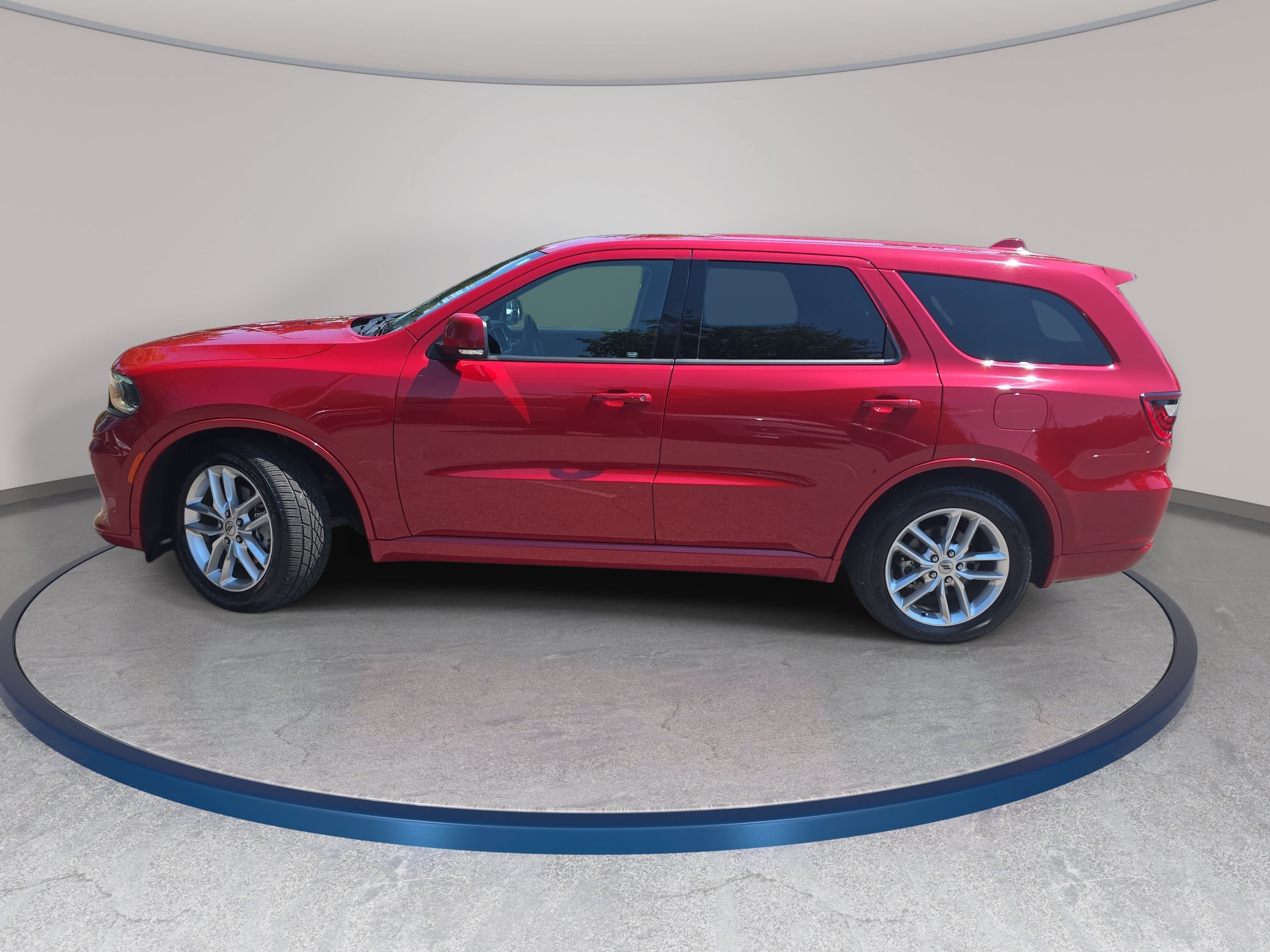 Used 2022 Dodge Durango GT RWD image 8