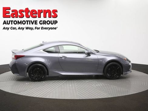 Used 2015 Lexus RC 350 AWD w/ Navigation System Package image 46
