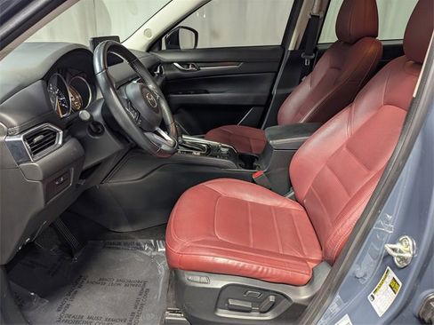 Used 2023 MAZDA CX-5 Carbon Edition image 10