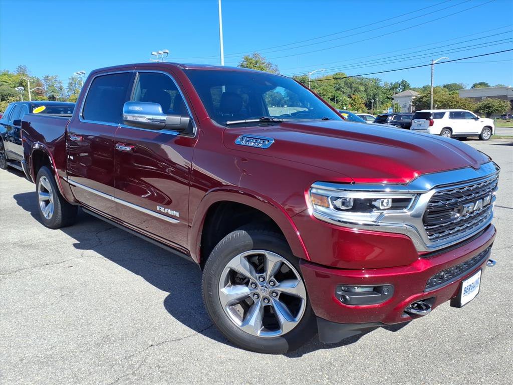 Used 2019 RAM 1500 Limited w/ Advanced Safety Group AWD/4WD image 1