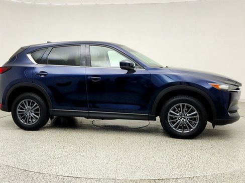 Used 2020 MAZDA CX-5 Touring AWD/4WD image 4