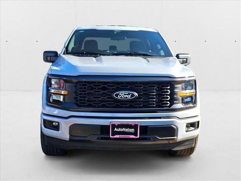 New 2025 Ford F150 STX w/ Equipment Group 200A image 6