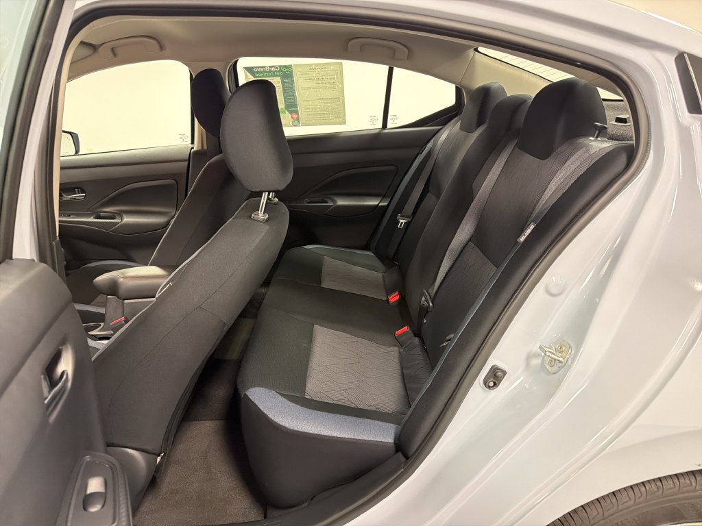 Used 2025 Nissan Versa SV w/ Trunk Package FWD image 25