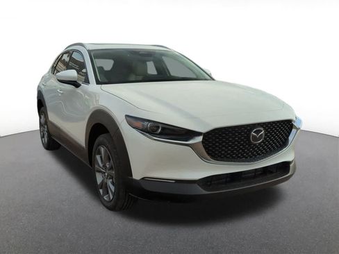 New 2025 MAZDA CX-30 AWD 2.5 S w/ Premium Package image 8