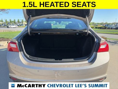 Used 2025 Chevrolet Malibu LT FWD image 49