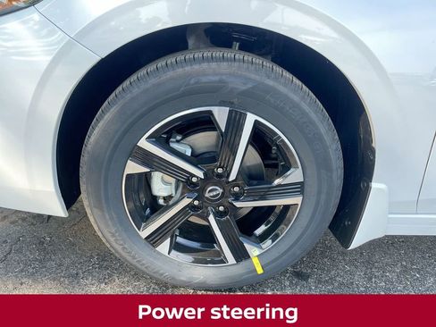 New 2025 Nissan Sentra SV w/ All-Weather Package image 21