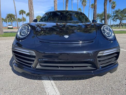 Used 2018 Porsche 911 Turbo S AWD/4WD image 17