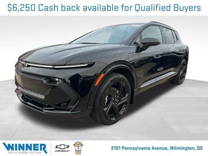 New 2026 Chevrolet Equinox EV RS