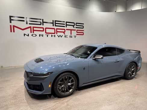 Used 2025 Ford Mustang Dark Horse image 17