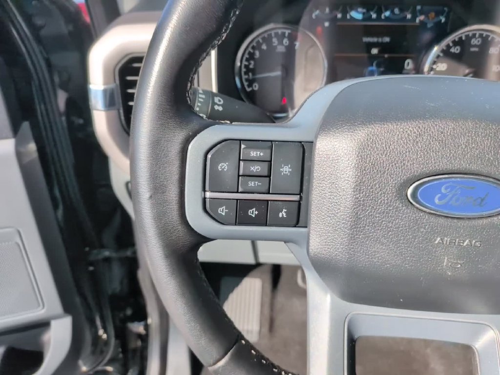 Used 2023 Ford F150 XLT w/ Equipment Group 301A Mid AWD/4WD image 20