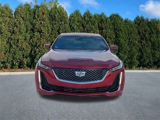 Used 2022 Cadillac CT5 Premium Luxury video 2