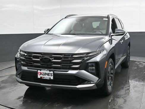 New 2026 Hyundai Tucson Limited AWD/4WD image 5